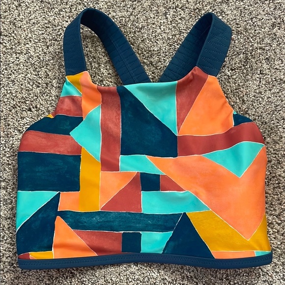 Prana size small bikini top - Picture 1 of 2